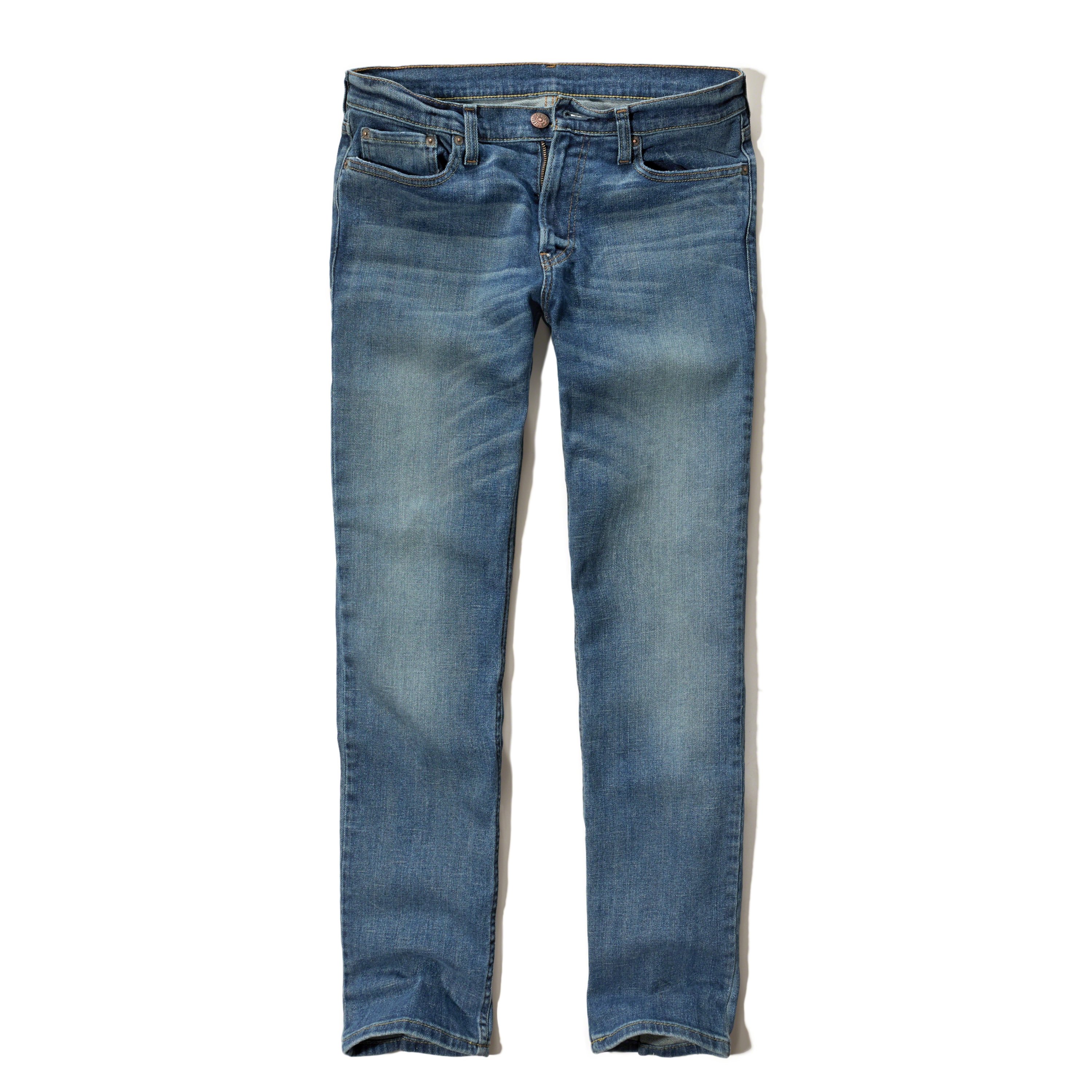 hollister slim straight jeans